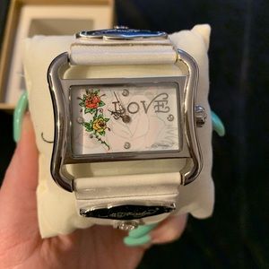 Ed Hardy Womens Watch